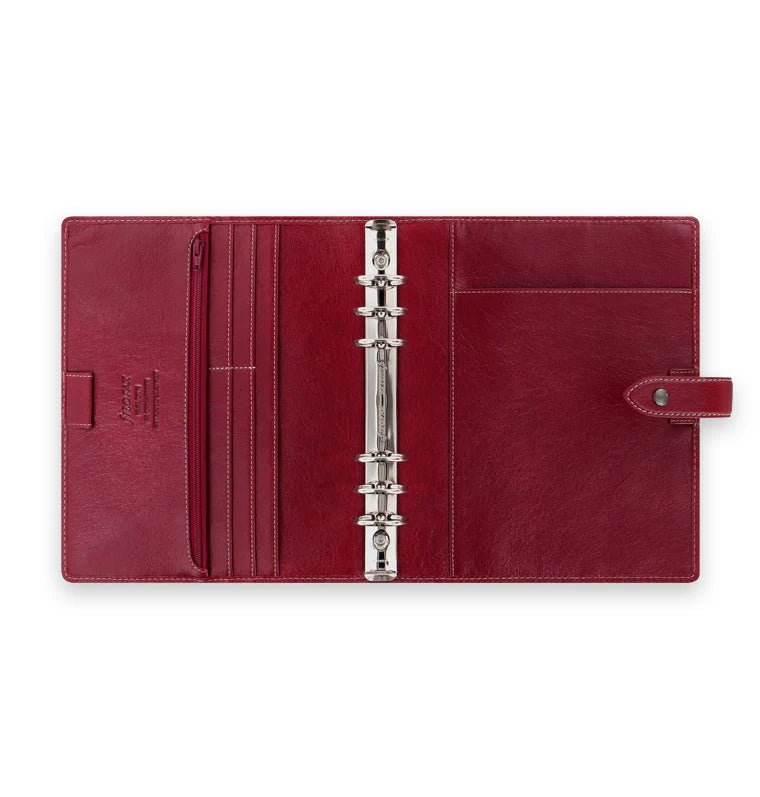 Organiseur FILOFAX Malden - A5 - Burgundy