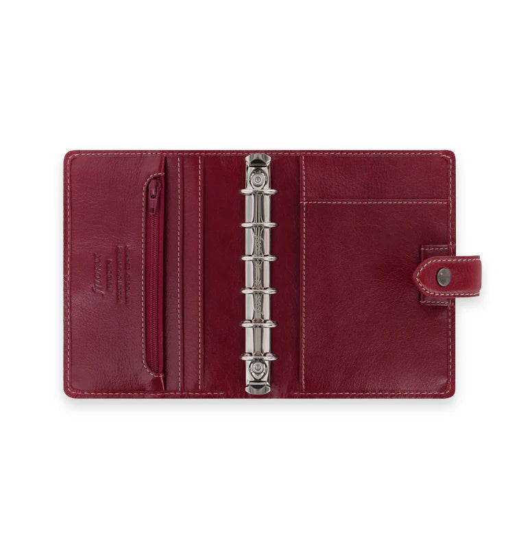 Organiseur FILOFAX Malden - Pocket - Burgundy