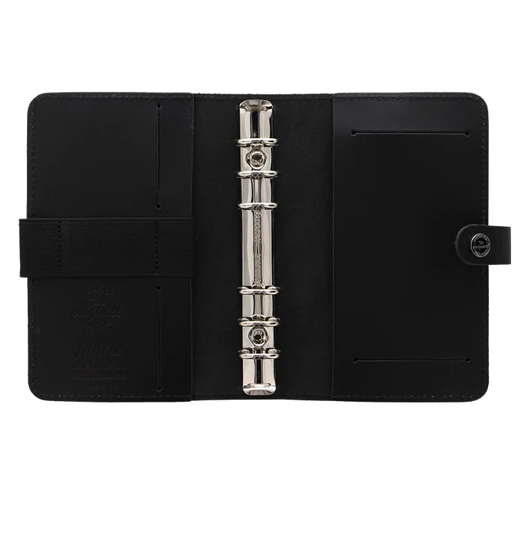 Organiseur FILOFAX The Original - Personal - Black