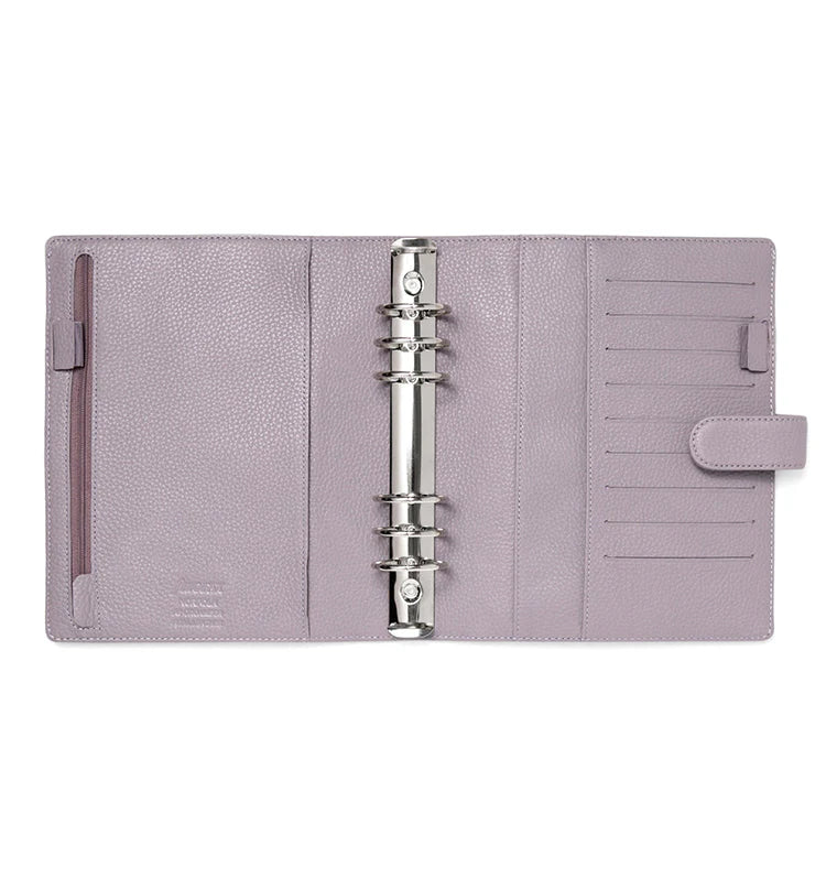 Organiseur FILOFAX Norfolk - A5 - Lavender