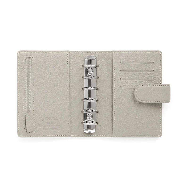 Organiseur FILOFAX Norfolk - Pocket - Taupe