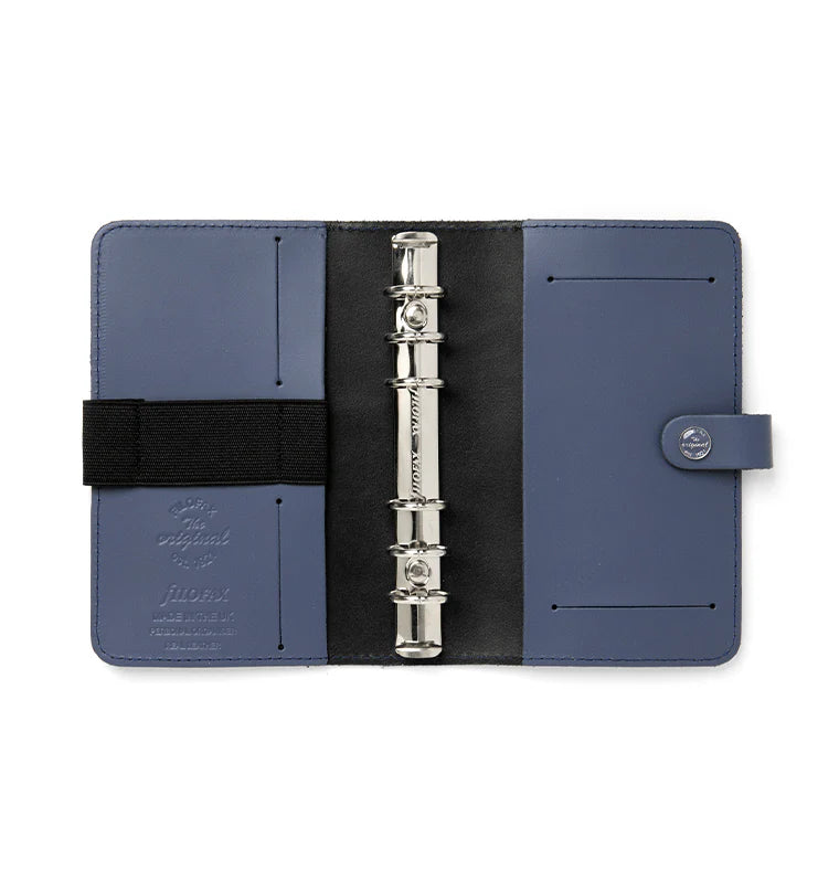 Organiseur FILOFAX The Original - Personal - Midnight Blue