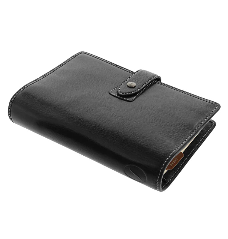 Organiseur FILOFAX Malden - Personal - Black