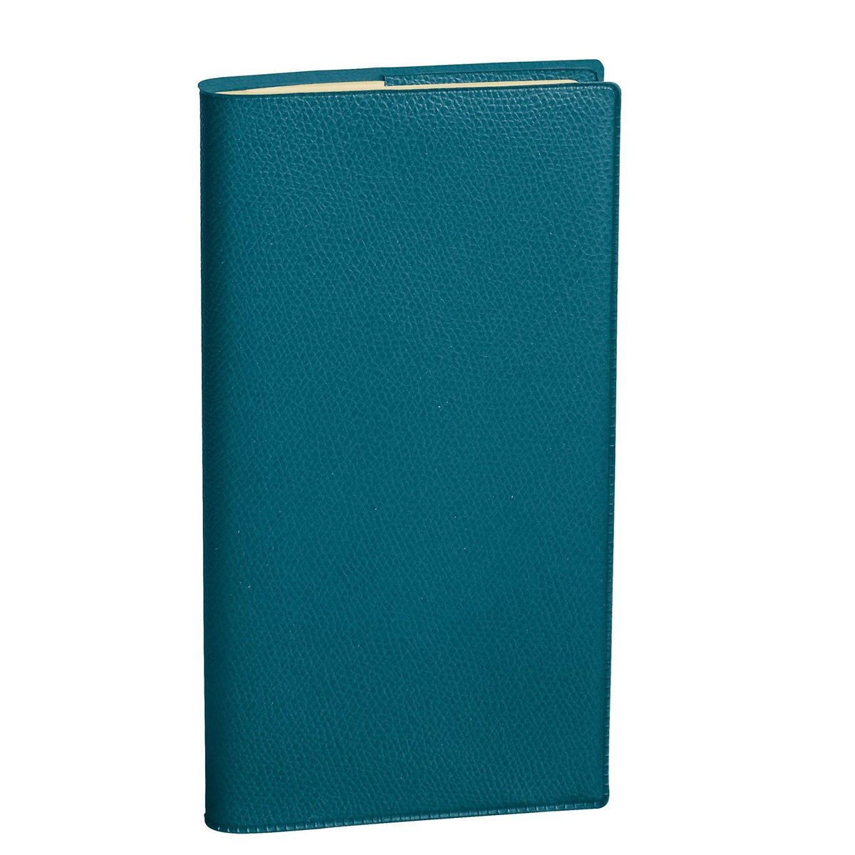 Agenda 2024-2025 QUO VADIS Italsept S Impala - 1 semaine + notes - 8.8 x 17 cm - Bleu prusse - 3371010480494
