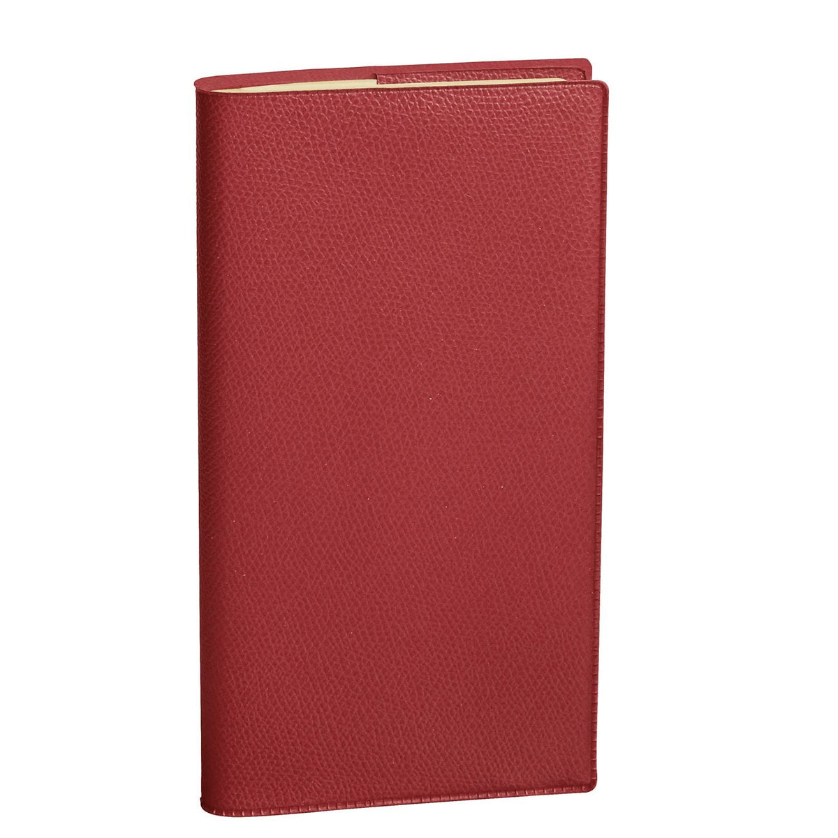 Agenda 2024-2025 QUO VADIS Italsept S Impala - 1 semaine + notes - 8.8 x 17 cm - Rouge - 3371010480500