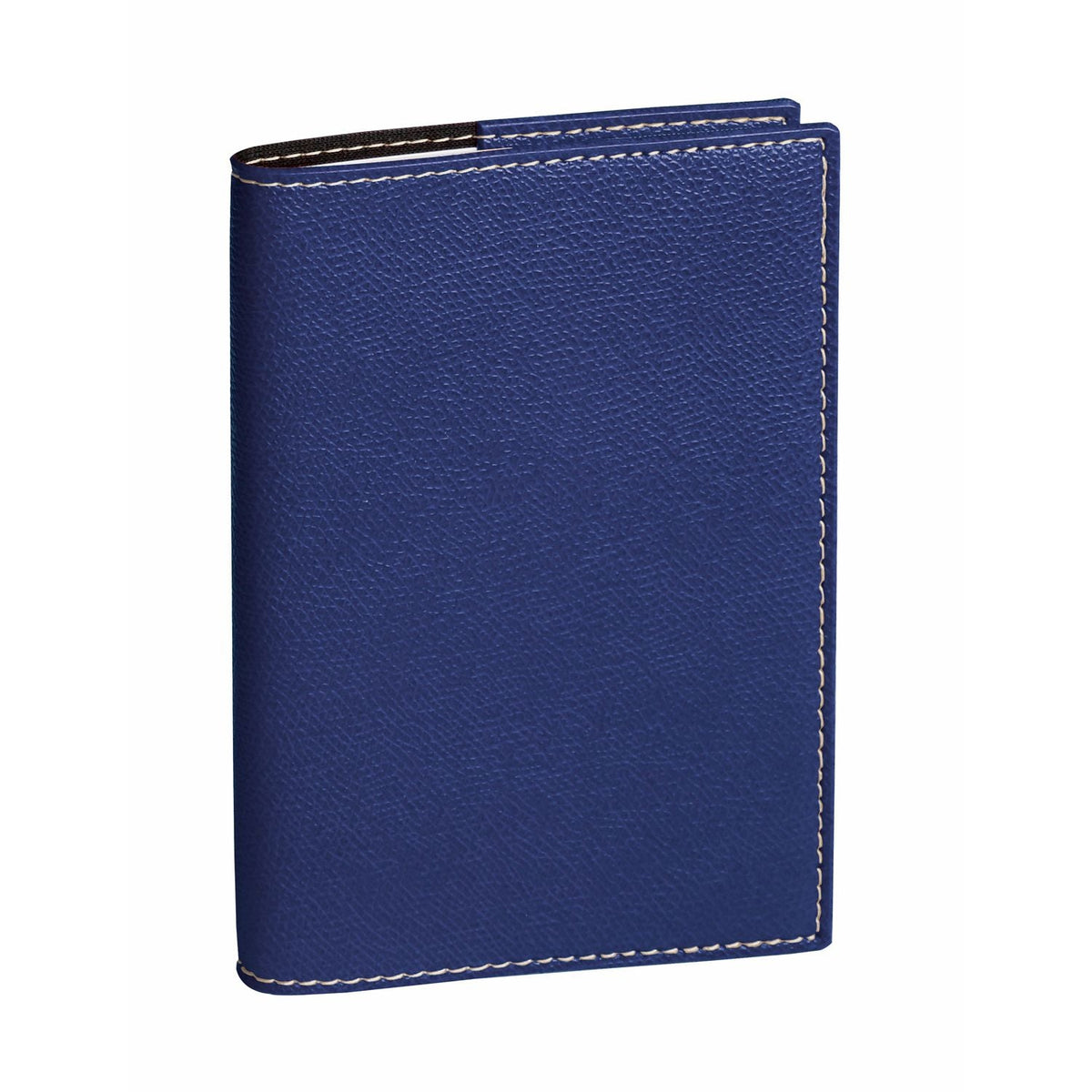 Agenda 2024-2025 QUO VADIS Texthebdo Club - 1 semaine sur 2 pages - 16 x 24 cm - Navy - 3371010475063