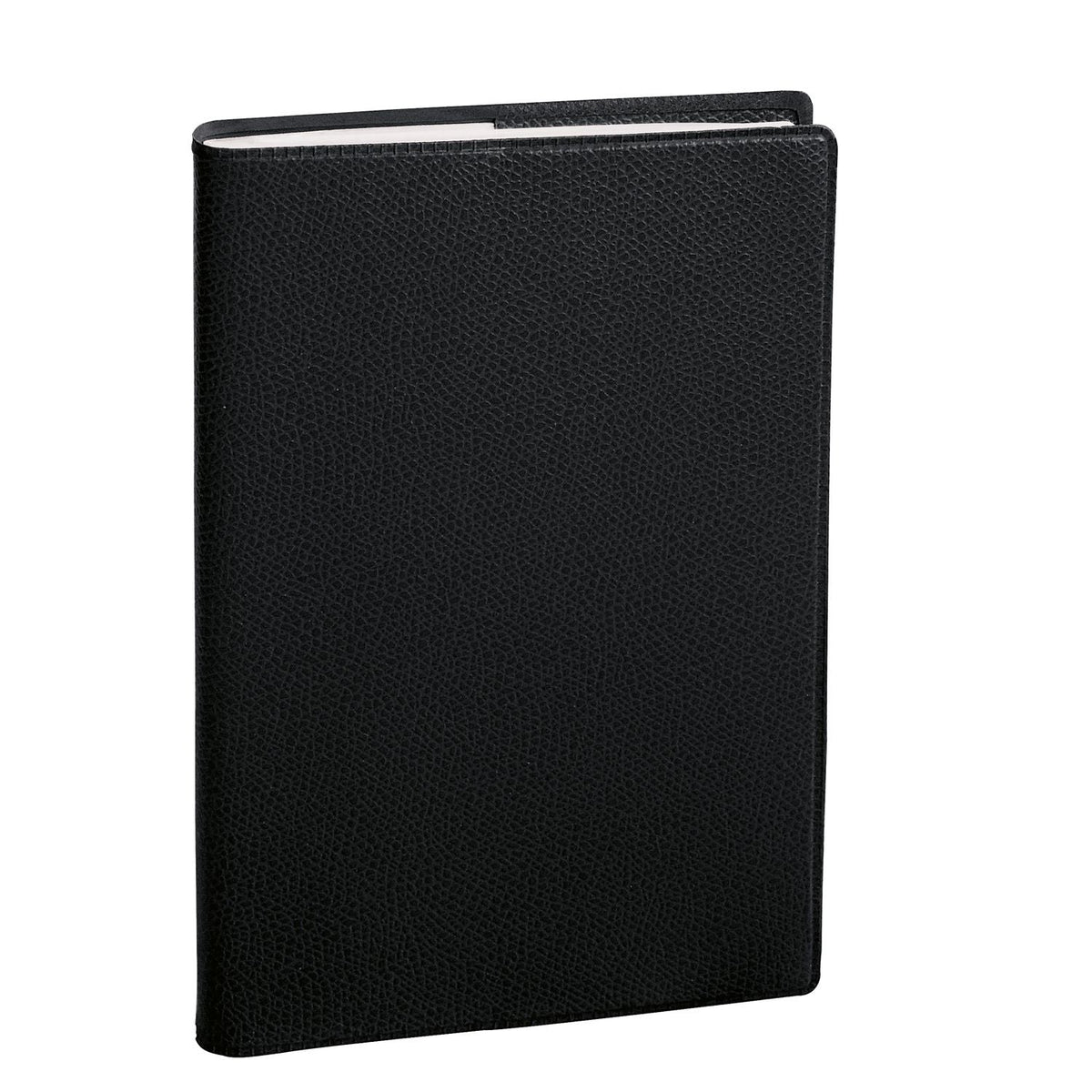 Agenda 2024-2025 QUO VADIS Universitaire Impala - 1 semaine sur 2 pages - 10 x 15 cm - Noir - 3371010126255