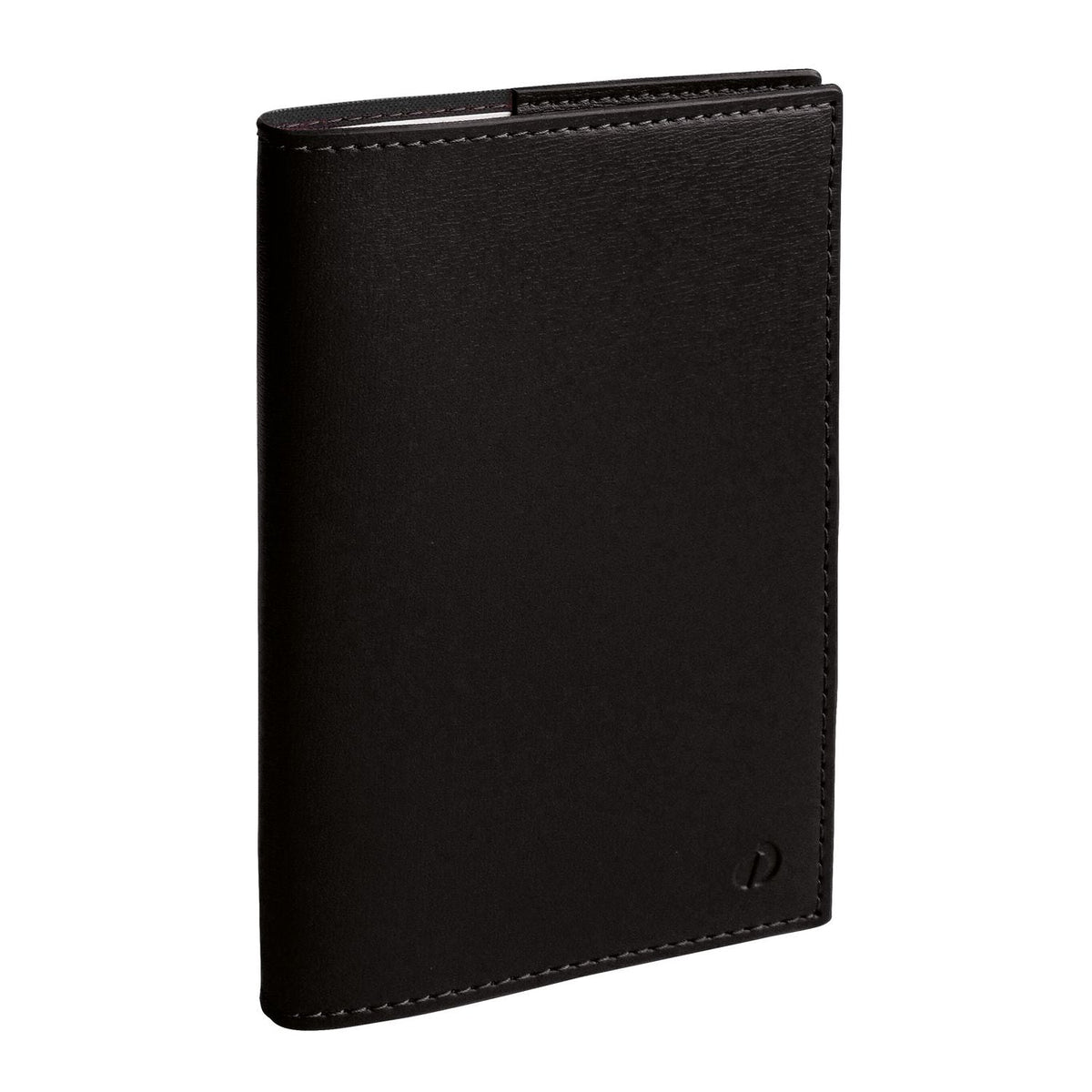 Agenda 2024-2025 QUO VADIS Universitaire Prestige Soho - 1 semaine sur 2 pages - 10 x 15 cm - Noir - 3371010192045