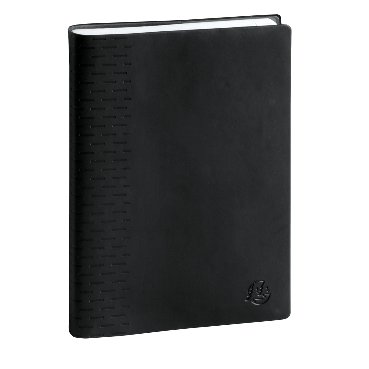 Agenda 2025 - 2026 EXACOMPTA Forum - 12 x 17 cm - 1 jour par page - Orientation horizontale - Winner noir - 3660942000024