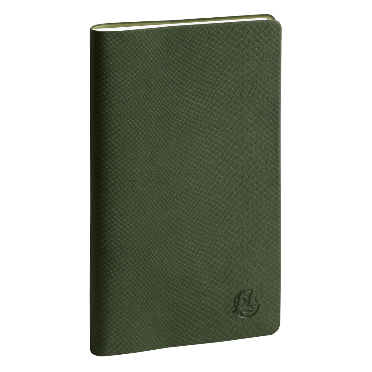 Agenda 2025 - 2026 EXACOMPTA SAD 16S - 9 x 16 cm - 1 semaine sur 2 pages - Orientation verticale - Kaa kaki - 3660942084437