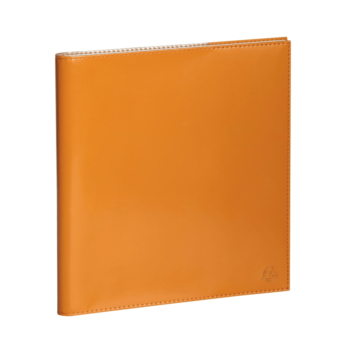 Agenda 2025 - 2026 EXACOMPTA SAD 18S - 15 x 17 cm - 1 semaine sur 2 pages - Orientation verticale - Vérone moutarde - 3660942032025