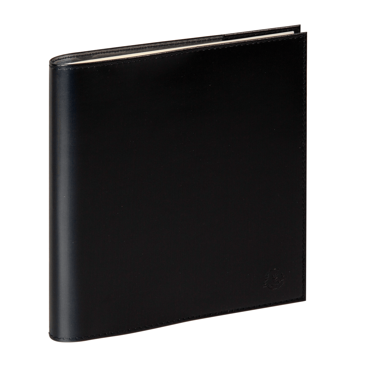 Agenda 2025 - 2026 EXACOMPTA SAD 18S - 15 x 17 cm - 1 semaine sur 2 pages - Orientation verticale - Vérone noir - 3660942032025