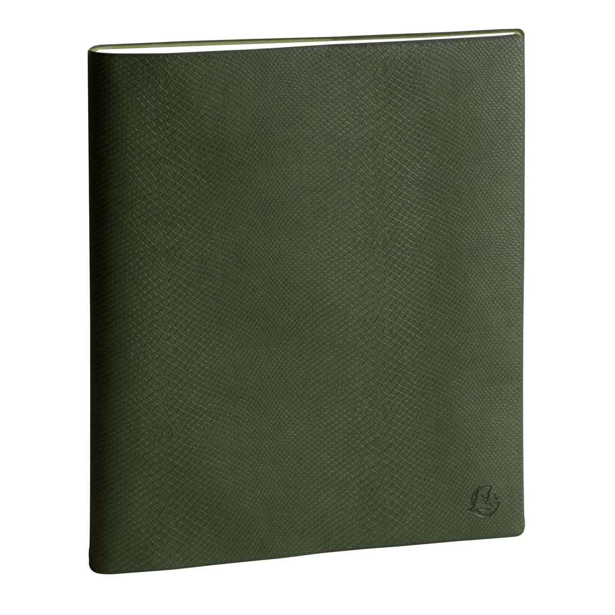 Agenda 2025 - 2026 EXACOMPTA SAD 20S - 15 x 21 cm - 1 semaine sur 2 pages - Orientation verticale - Kaa kaki - 3660942084505
