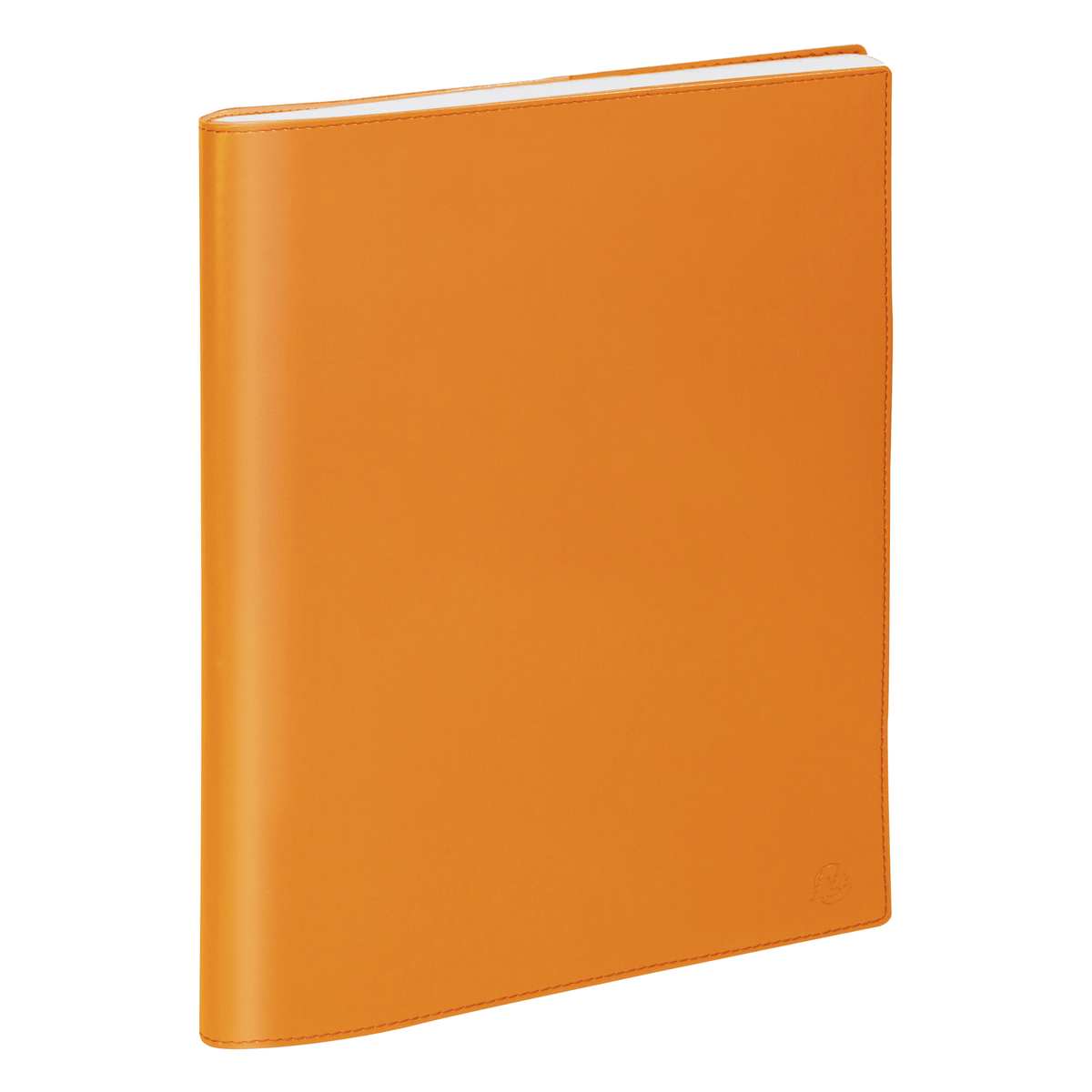 Agenda 2025 - 2026 EXACOMPTA SAD 20S - 15 x 21 cm - 1 semaine sur 2 pages - Orientation verticale - Vérone moutarde - 3660942057653