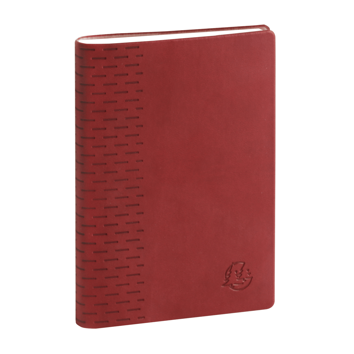 Agenda 2025 - 2026 EXACOMPTA SAS 13 - 9 x 13 cm - 1 semaine sur 2 pages - Orientation verticale - Winner rouge - 3660942000222