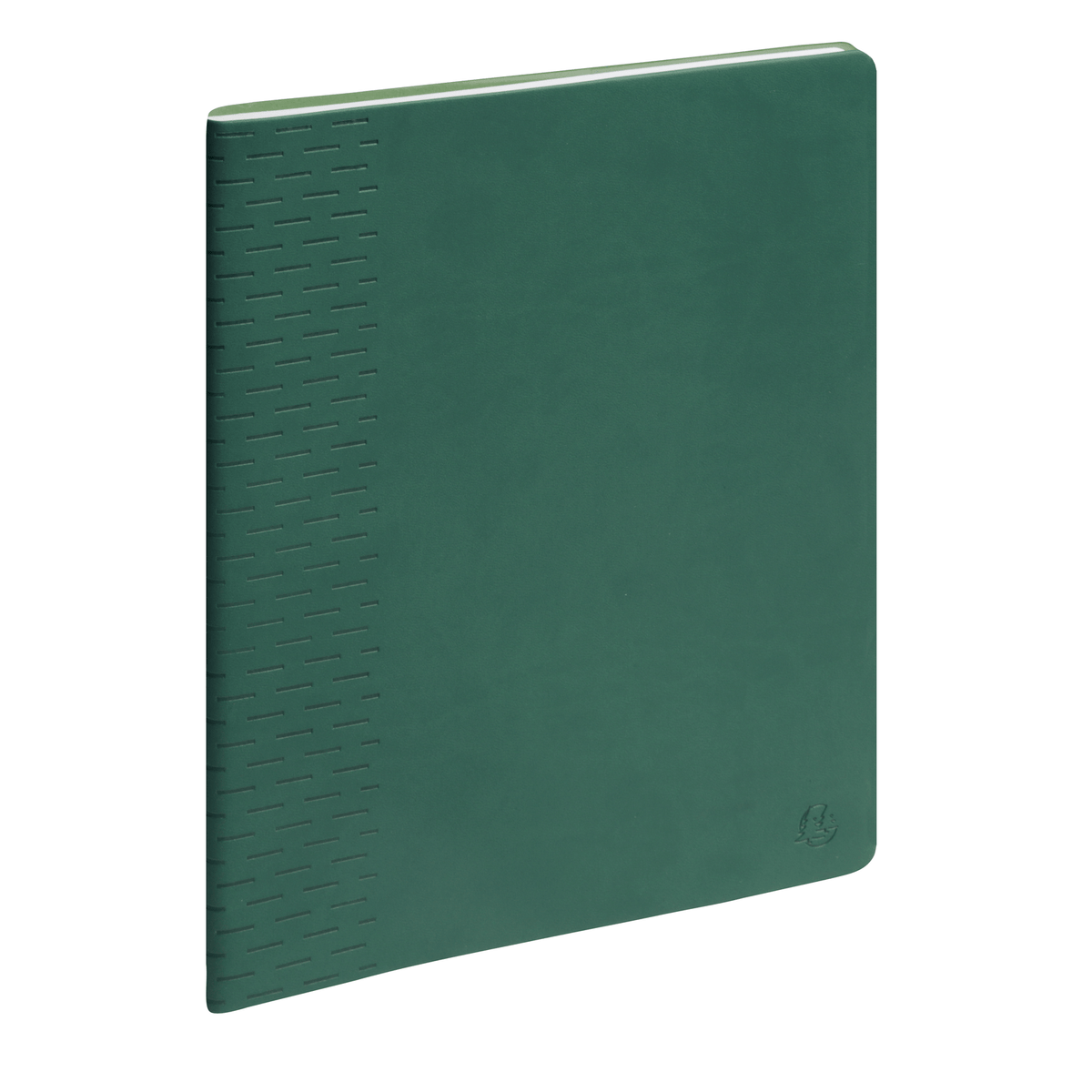 Agenda 2025 - 2026 EXACOMPTA SAS 27 - 21 x 27 cm - 1 semaine sur 2 pages - Orientation verticale - Winner vert foncé - 3660942000376