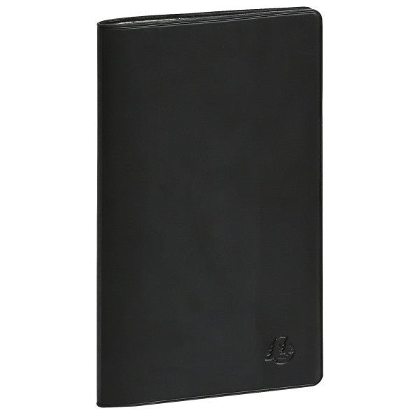 Agenda 2025 EXACOMPTA Exaplan 16 Winner accordéon - Mensuel - 9 x 16 cm - Noir - 3660942001755