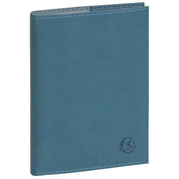 Agenda 2025 EXACOMPTA Horizons 13 Winner - 1 semaine sur 2 pages - 9 x 13 cm - Bleu - 3660942016650
