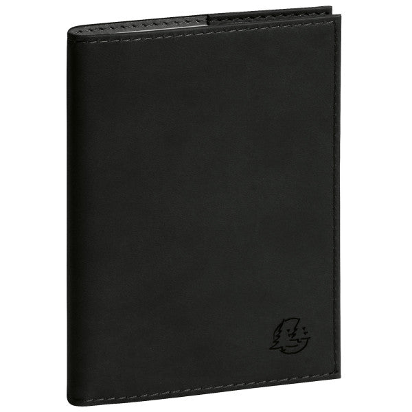 Agenda 2025 EXACOMPTA Horizons 20 Visuel Winner - 1 semaine sur 2 pages - 15 x 21 cm - Noir - 3660942024082