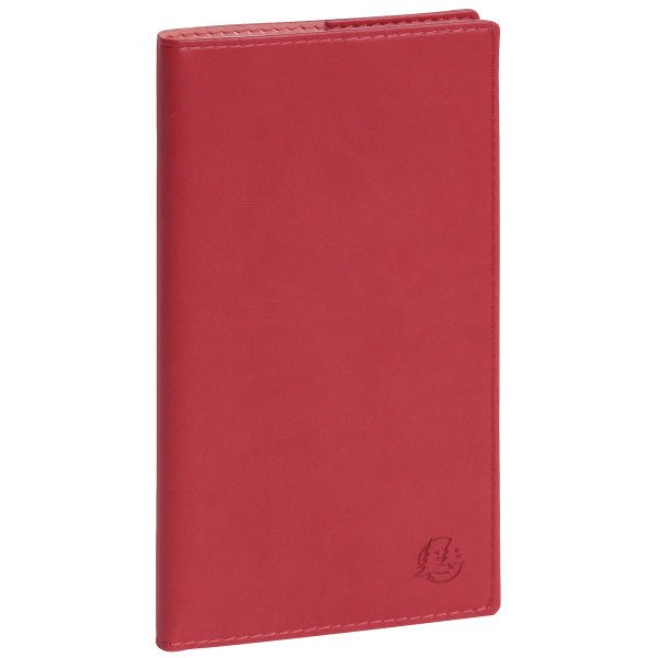 Agenda 2025 EXACOMPTA Temporel 16 Winner - 1 semaine sur 2 pages - 8.5 x 16 cm - Rouge - 3660942016674