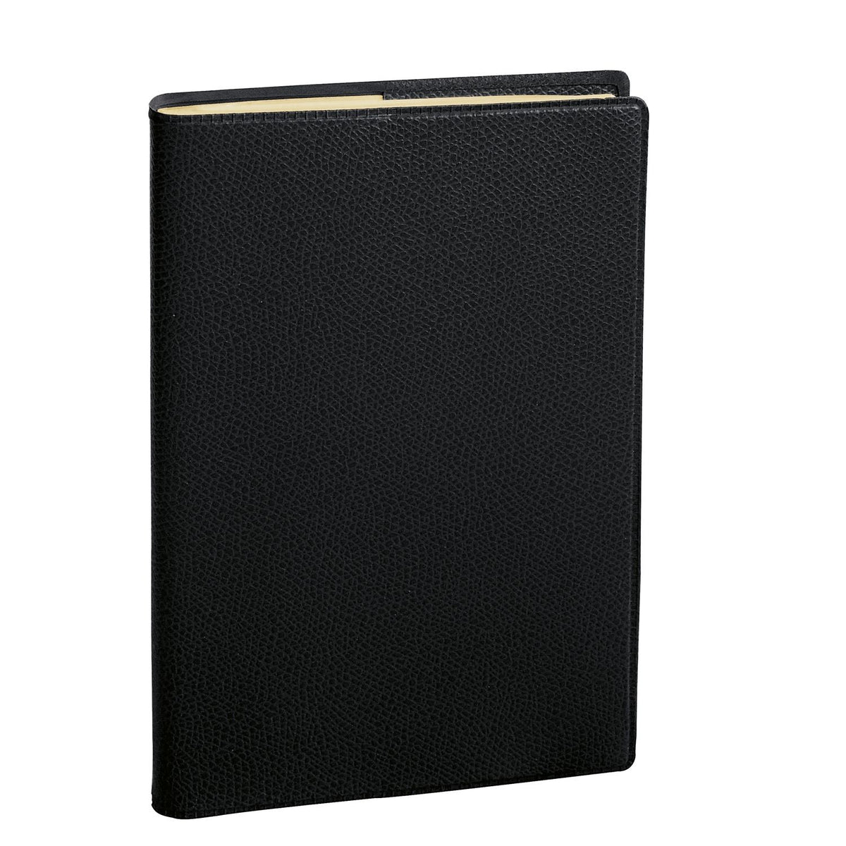 Agenda 2025 QUO VADIS Note 15 S Impala - 1 semaine + notes - 10 x 15 cm - Noir - 3371010161300