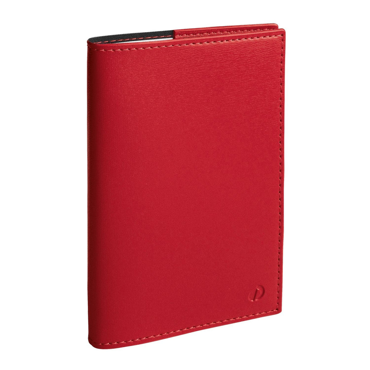 Agenda 2025 QUO VADIS Note 15 S Soho - 1 semaine + notes - 10 x 15 cm - Rouge - 3371010448388