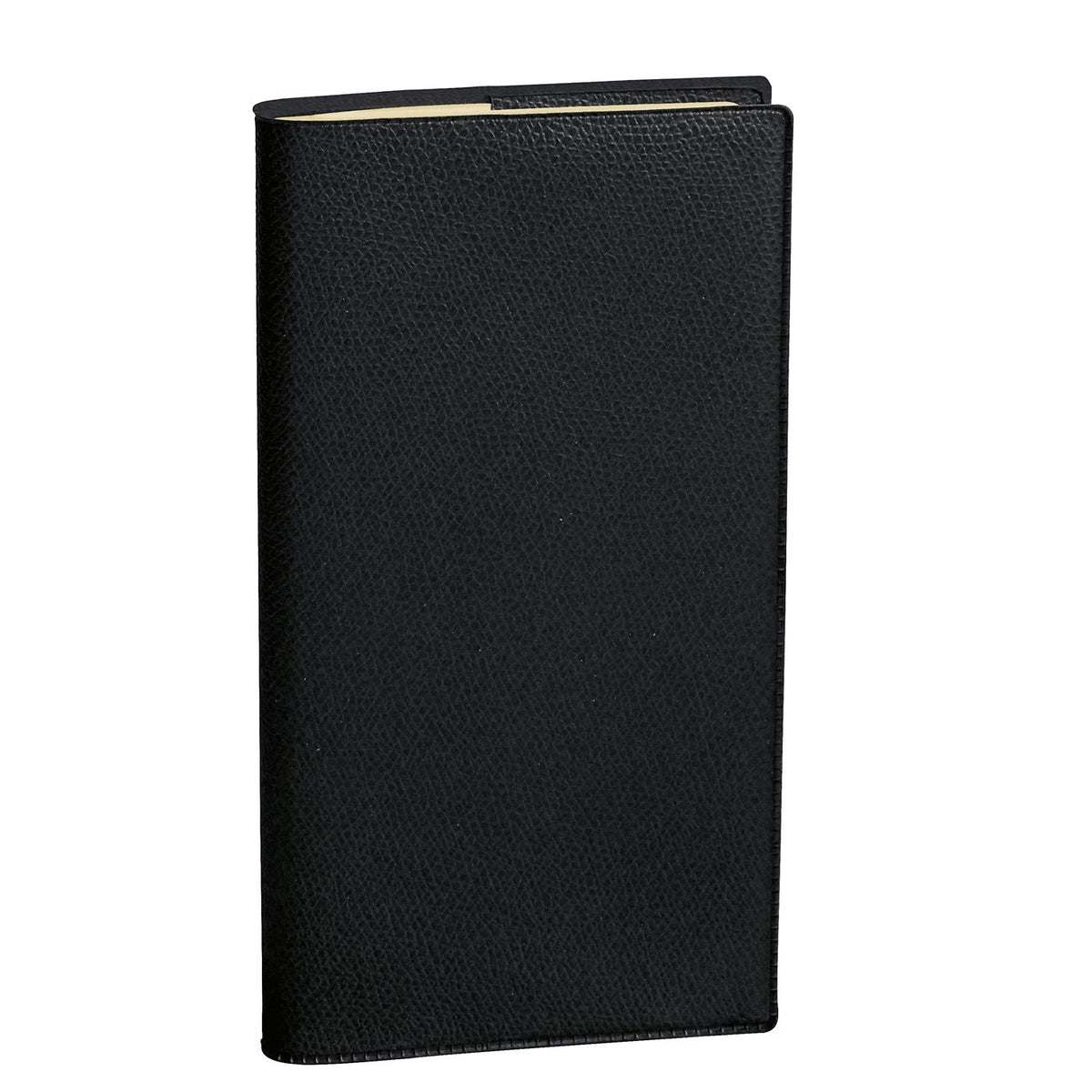 Agenda 2025 QUO VADIS Planital Impala - 1 semaine sur 2 pages - 8.8 x 17 cm - Noir - 3371010141005