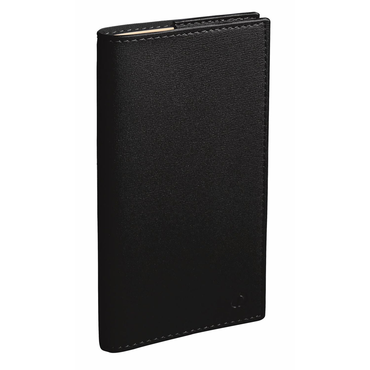 Agenda 2025 QUO VADIS Planital Soho - 1 semaine sur 2 pages - 8.8 x 17 cm - Noir - 3371010191789
