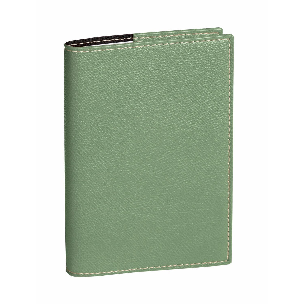 Agenda 2025 QUO VADIS Président S Club - 1 semaine sur 2 pages - 21 x 27 cm - Sauge - 3371010475773