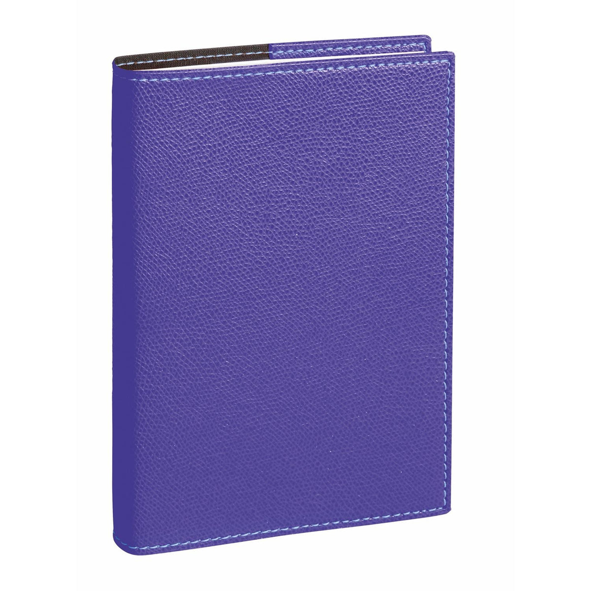 Agenda 2025 QUO VADIS Randonnée Club - 1 semaine sur 2 pages - 9 x 12.5 cm - Violet - 3371010513147