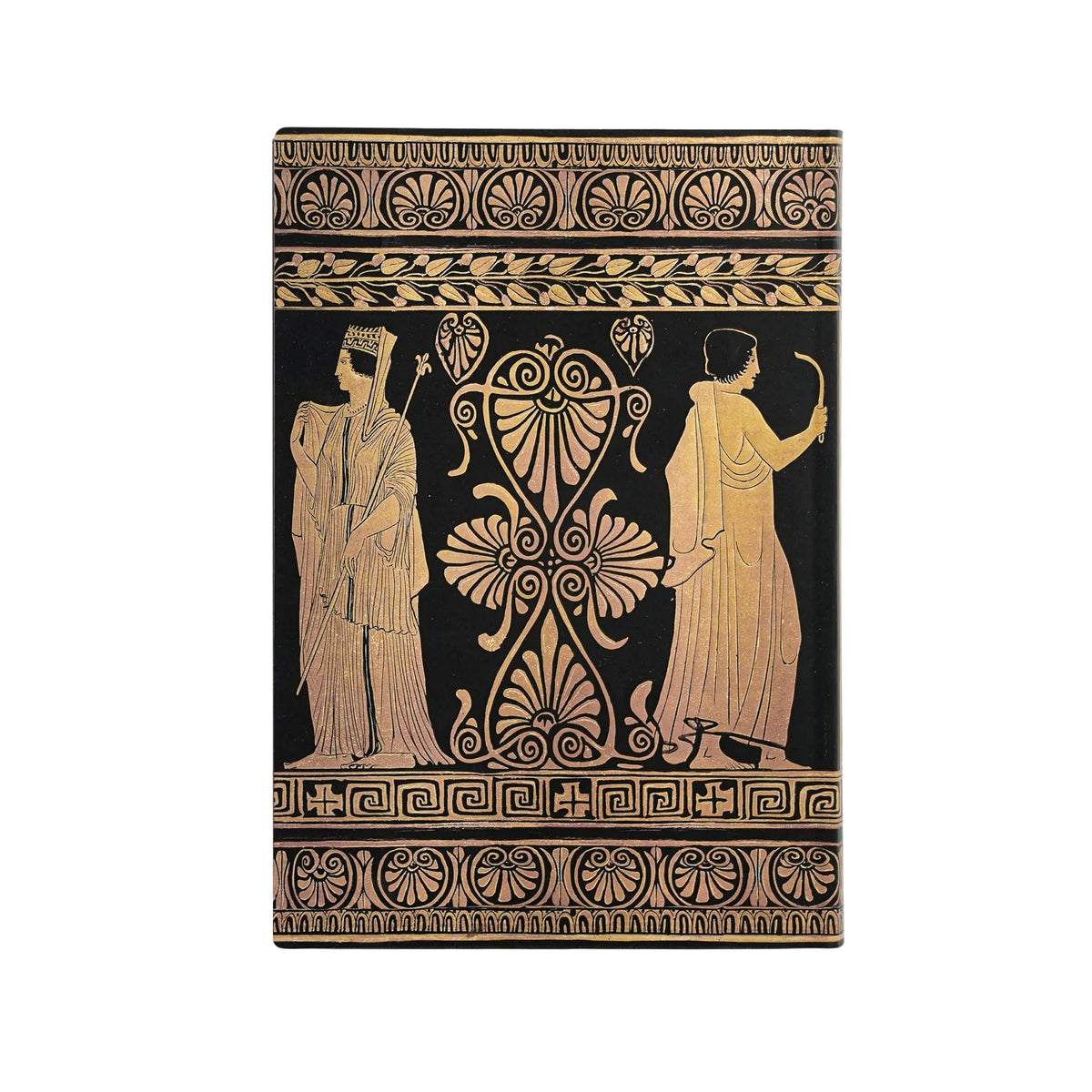 Agenda 2026 - 2027 PAPERBLANKS Assemblée de Divinités - 1 jour par page - Midi - Softcover - 416p - 9780349721118