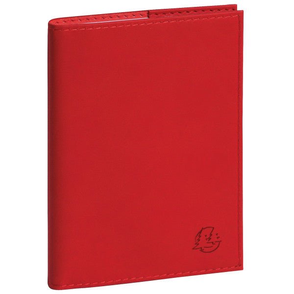 Agenda 2026 EXACOMPTA Horizons 15 - 10,5 x 15 cm - 1 semaine sur 2 pages - Orientation verticale - Winner rouge - 3660942024594