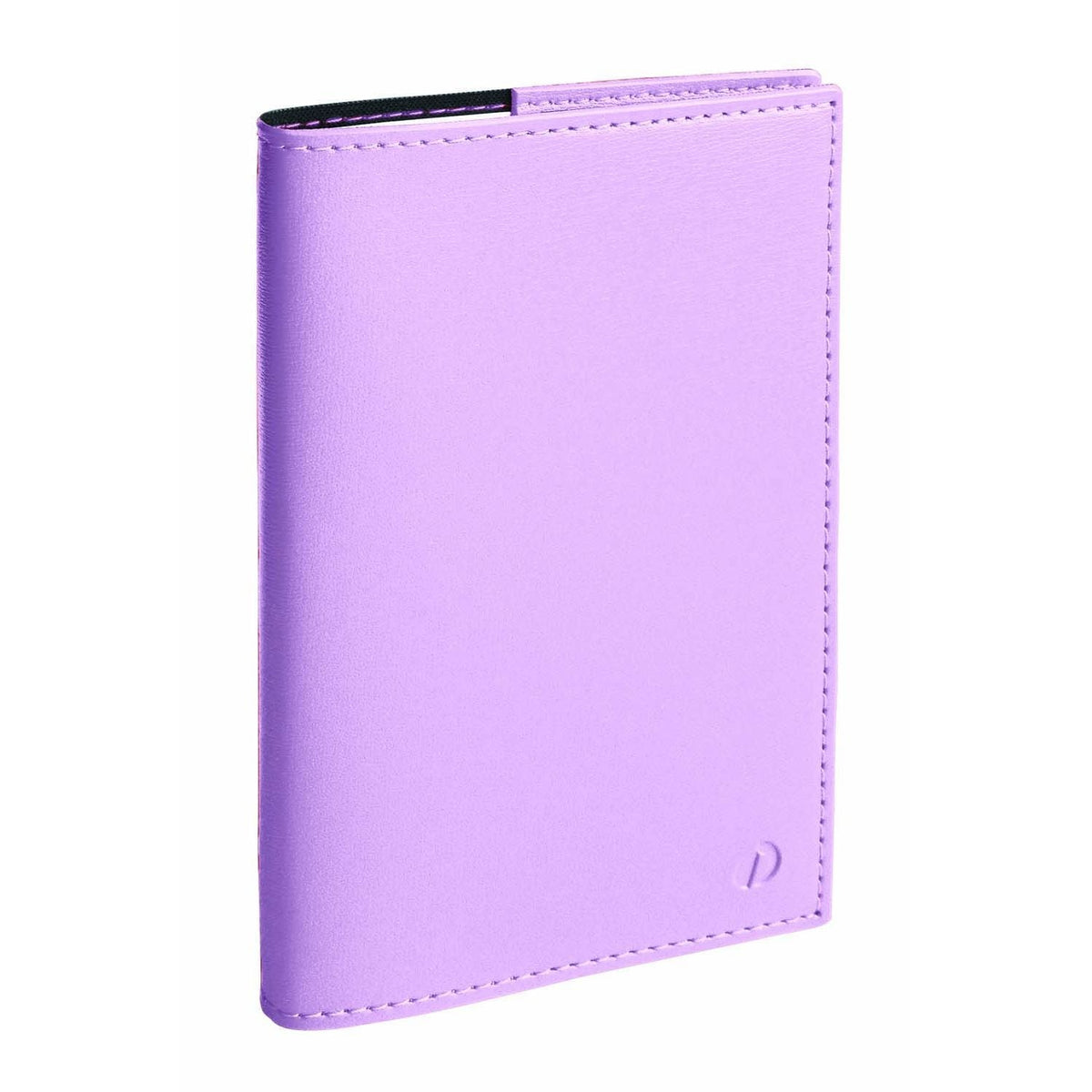 Agenda 2026 QUO VADIS Miniweek - 7 x 10 cm - 1 semaine sur 2 pages - Orientation horizontale - Soho parme - 3371010528202