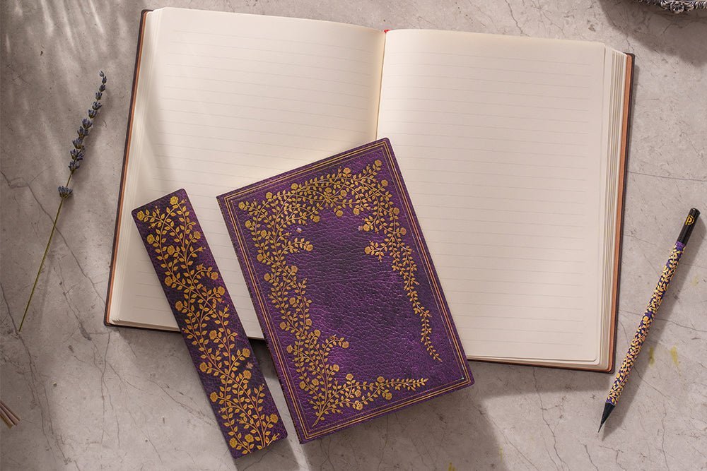 Agenda 2027 PAPERBLANKS Rose de New York - 1 semaine sur 2 pages - Midi - Hardcover - Vertical - 176p - 9780349720784