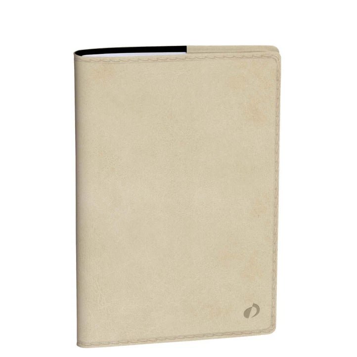 Agenda 2027 QUO VADIS Ministre - 16 x 24 cm - 1 semaine sur 2 pages - Orientation verticale - Bergame lin - 3371010545575