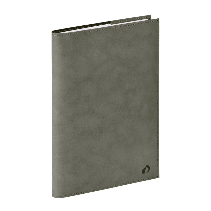 Agenda 2027 QUO VADIS Ministre Color - 16 x 24 cm - 1 semaine sur 2 pages - Orientation verticale - Andréa gris - 3371010544332