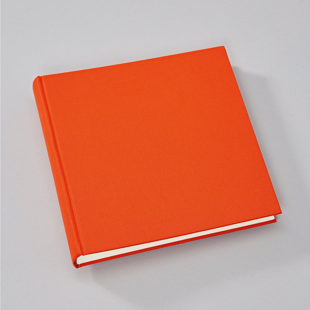 Album photo SEMIKOLON Classic Event - 23 x 22.5 cm - 60 pages - Orange - 4004117634628