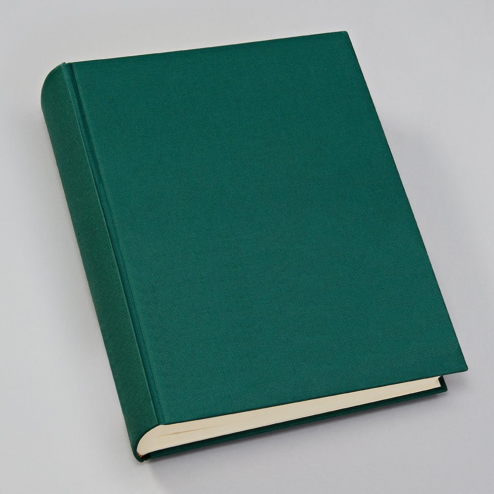 Album photo SEMIKOLON Classic Large - 24.5 x 30.5 cm - 130 pages - Forest - 4004117593802