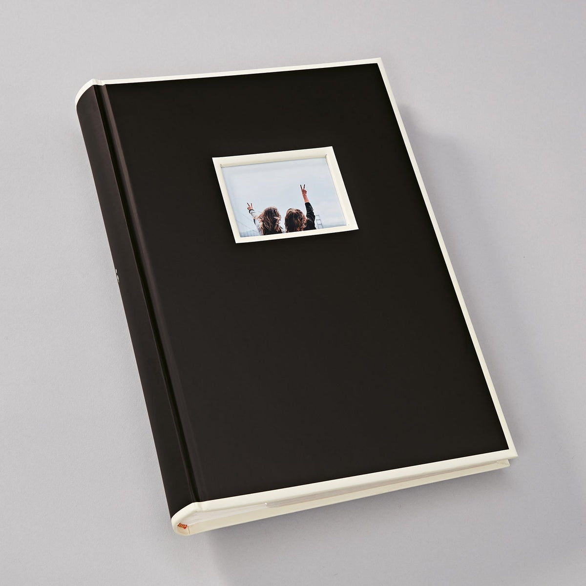 Album photo SEMIKOLON Pocket - 32.8 x 22.5 cm - 300 pochettes - Black - 4250053691632