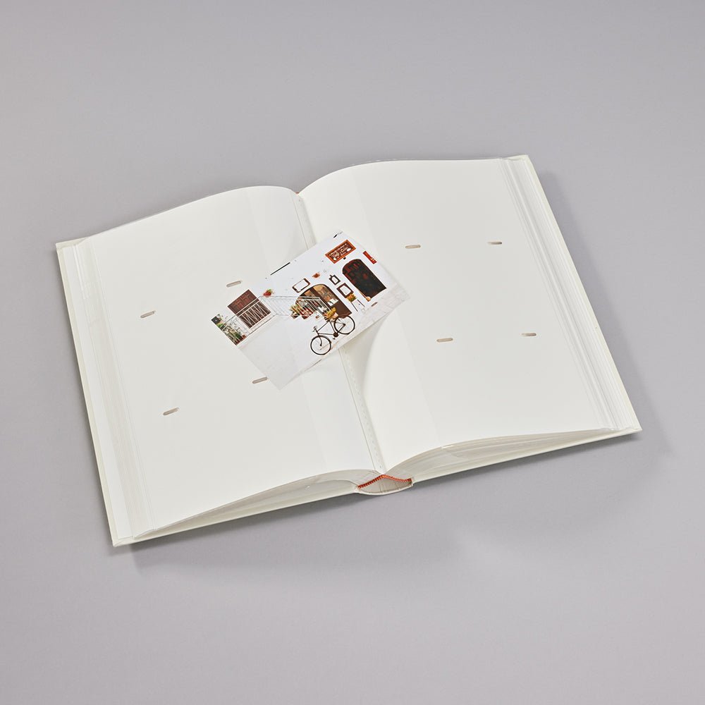 Album photo SEMIKOLON Pocket - 32.8 x 22.5 cm - 300 pochettes - Black - 4250053691632