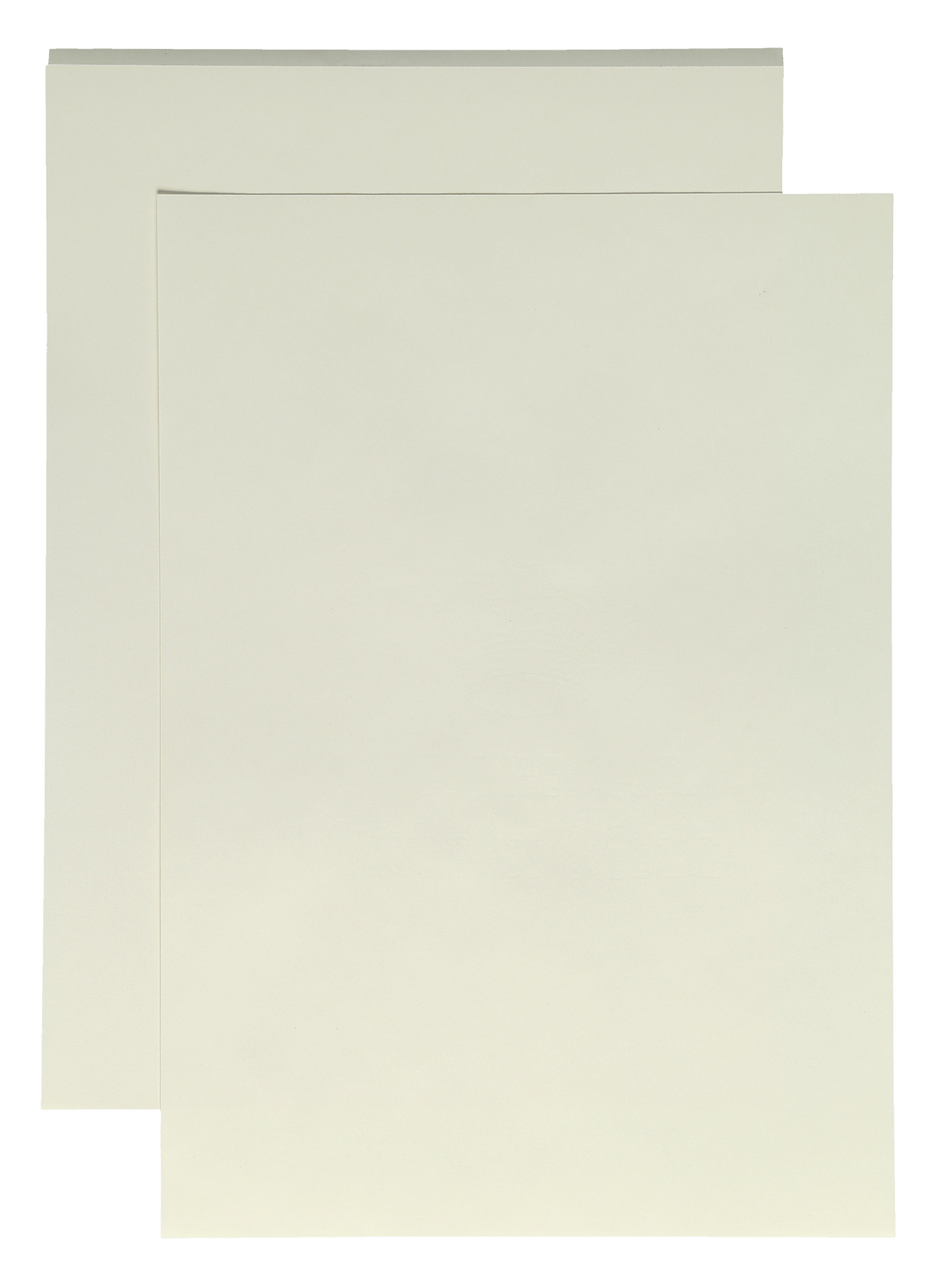 Bloc ORIGINAL CROWN MILL Papier Vélin - A4 - 100 g/m² - Crème - 5413036181400