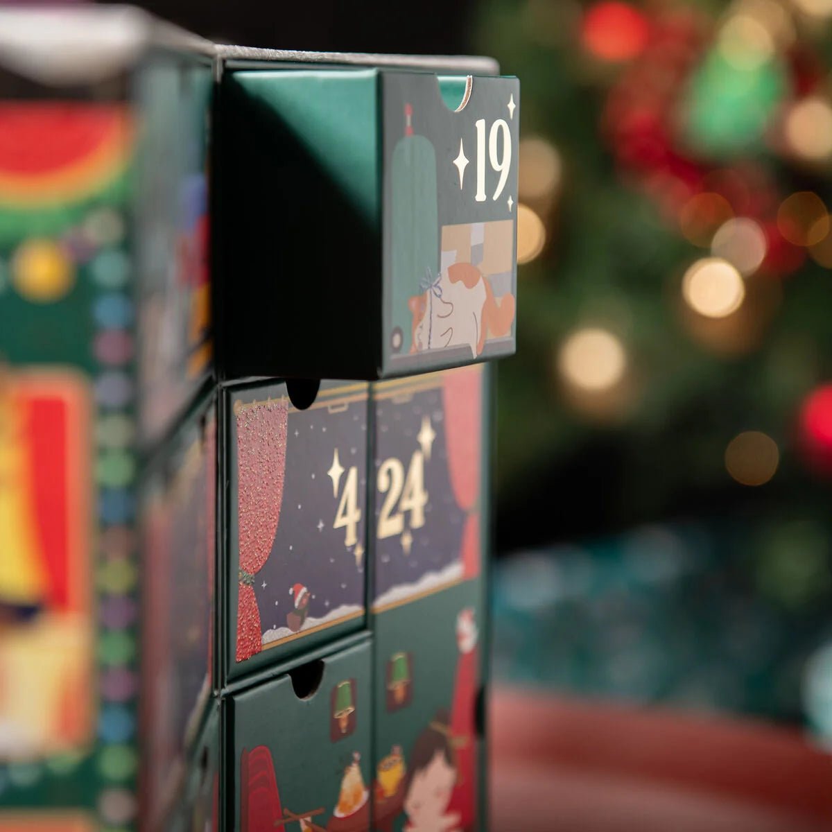 Calendrier de l'Avent LEGAMI - Christmas Countdown - 8052694038236