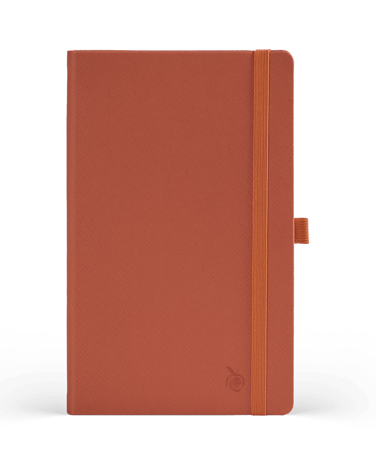 Carnet CASTELLI MILANO Appeel Classic - 19 x 25 cm - Hardcover - Ligné - Apple Kaki - 8056149954348