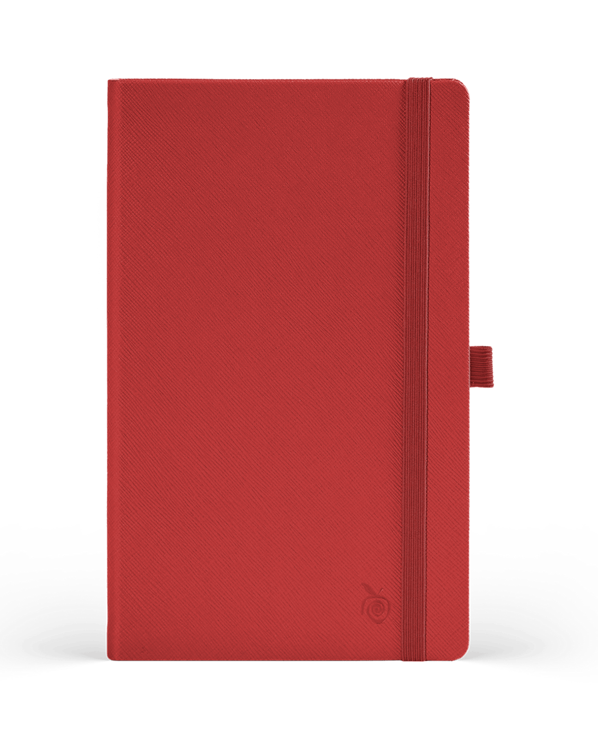 Carnet CASTELLI MILANO Appeel Classic - 19 x 25 cm - Hardcover - Ligné - Red Delicious - 8056149954300