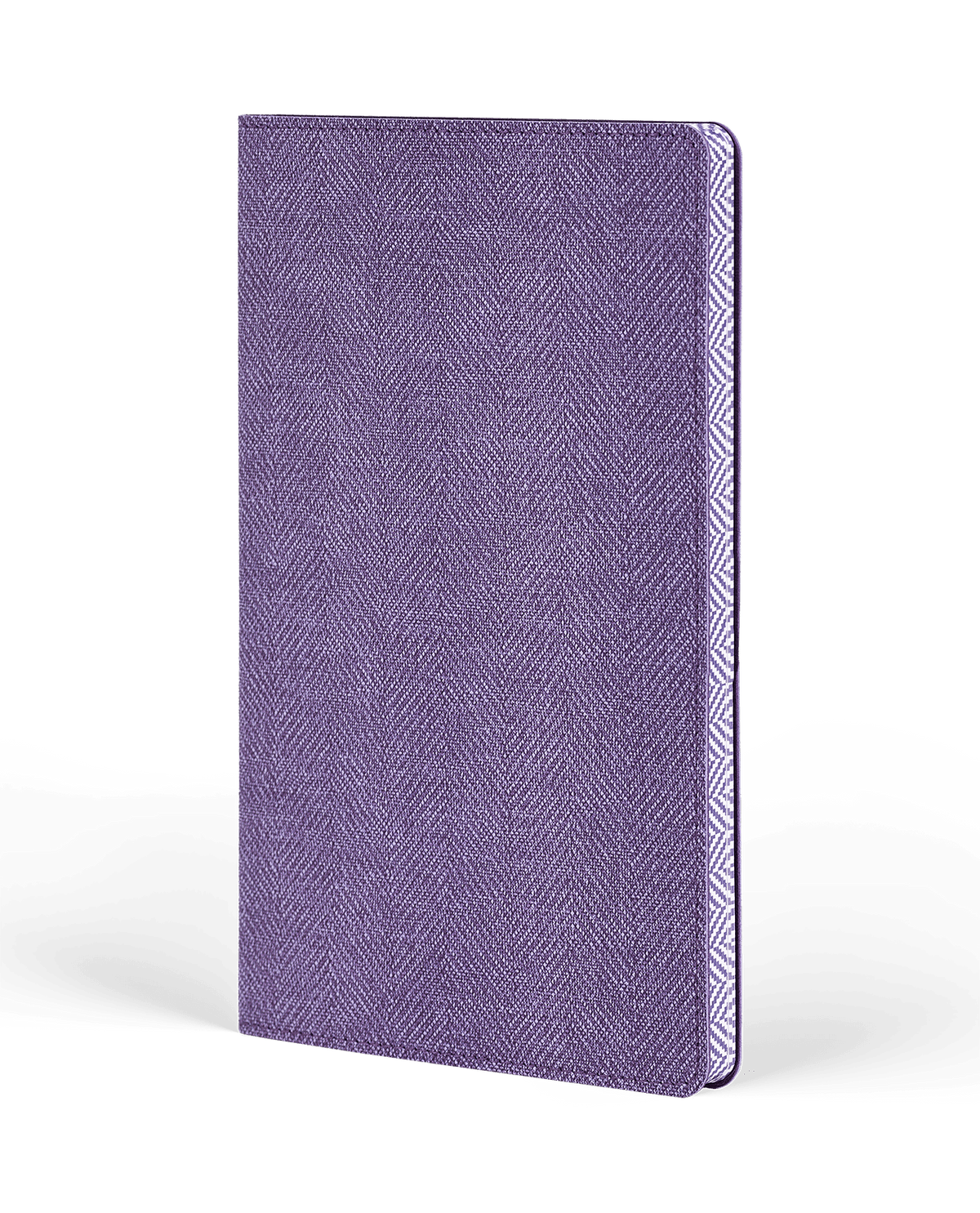 Carnet CASTELLI MILANO Harris - 9 x 14 cm - Softcover - Ligné - Royal Purple - 8056149955659