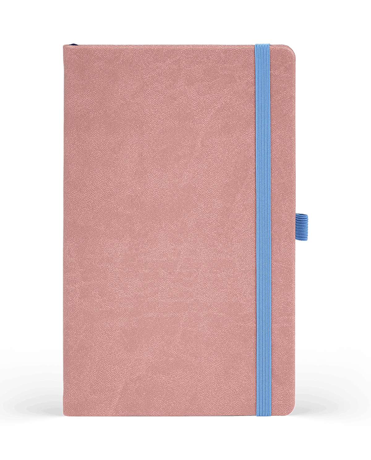 Carnet CASTELLI MILANO Kaleido - 19 x 25 cm - Hardcover - Ligné - Old Rose - 8056149953846