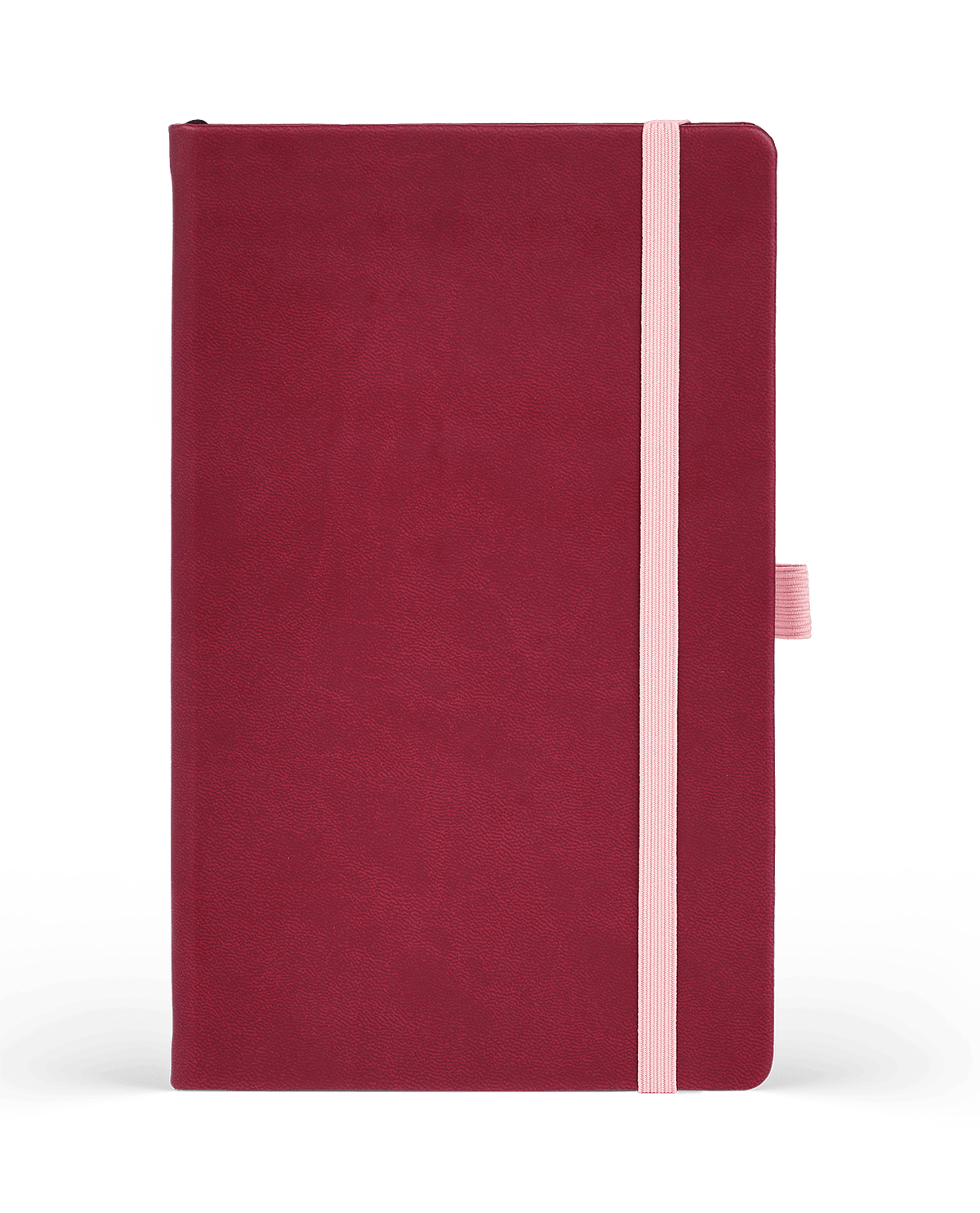 Carnet CASTELLI MILANO Kaleido - 19 x 25 cm - Hardcover - Ligné - Ruby - 8056149953945