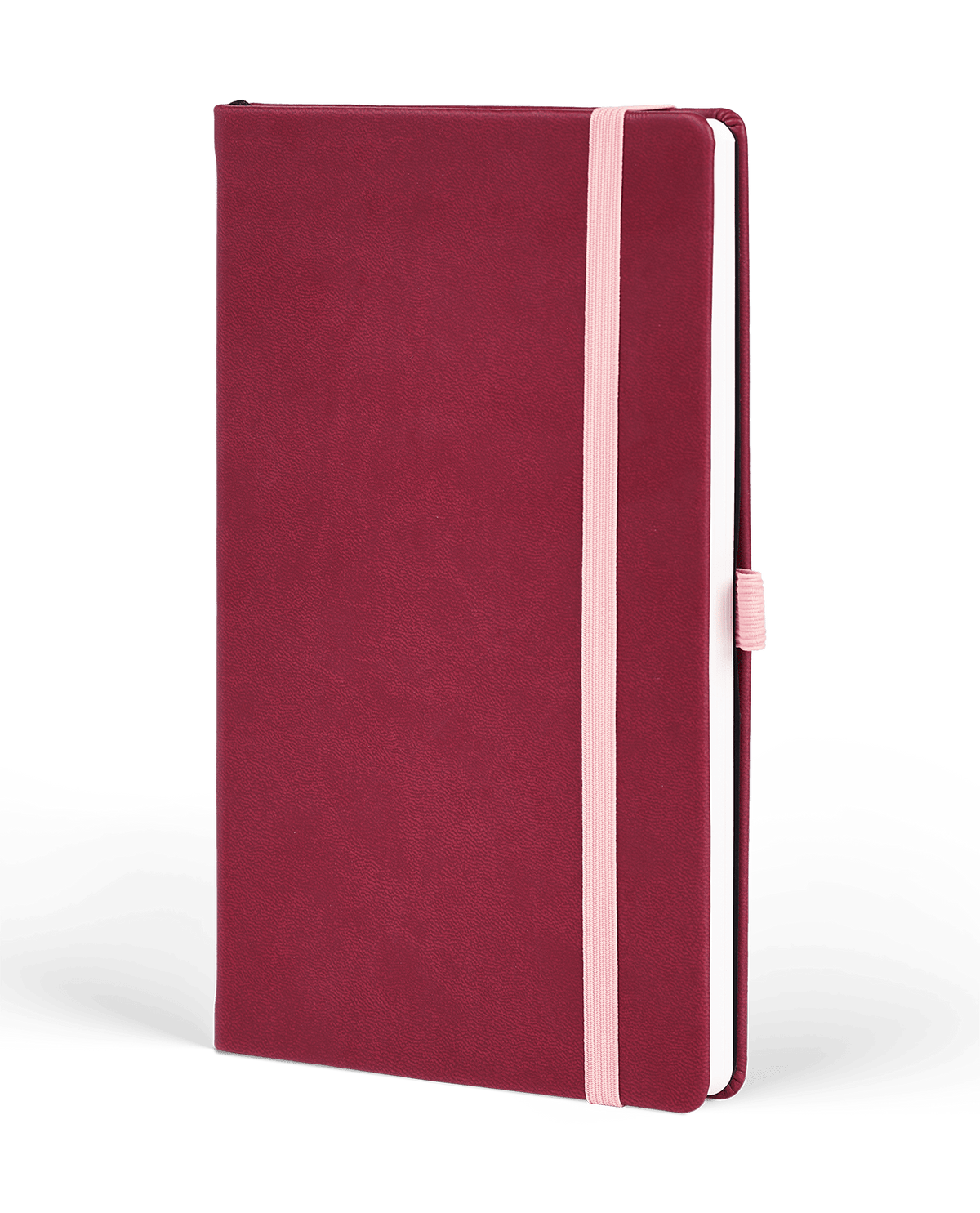 Carnet CASTELLI MILANO Kaleido - 19 x 25 cm - Hardcover - Ligné - Ruby - 8056149953945