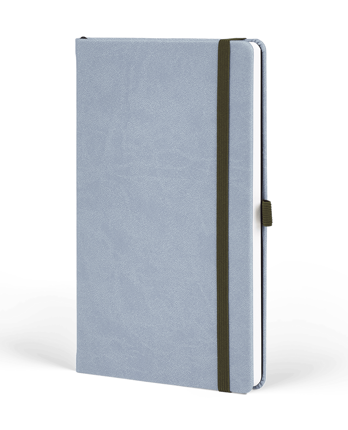 Carnet CASTELLI MILANO Kaleido - 19 x 25 cm - Hardcover - Ligné - Steel - 8056149953853