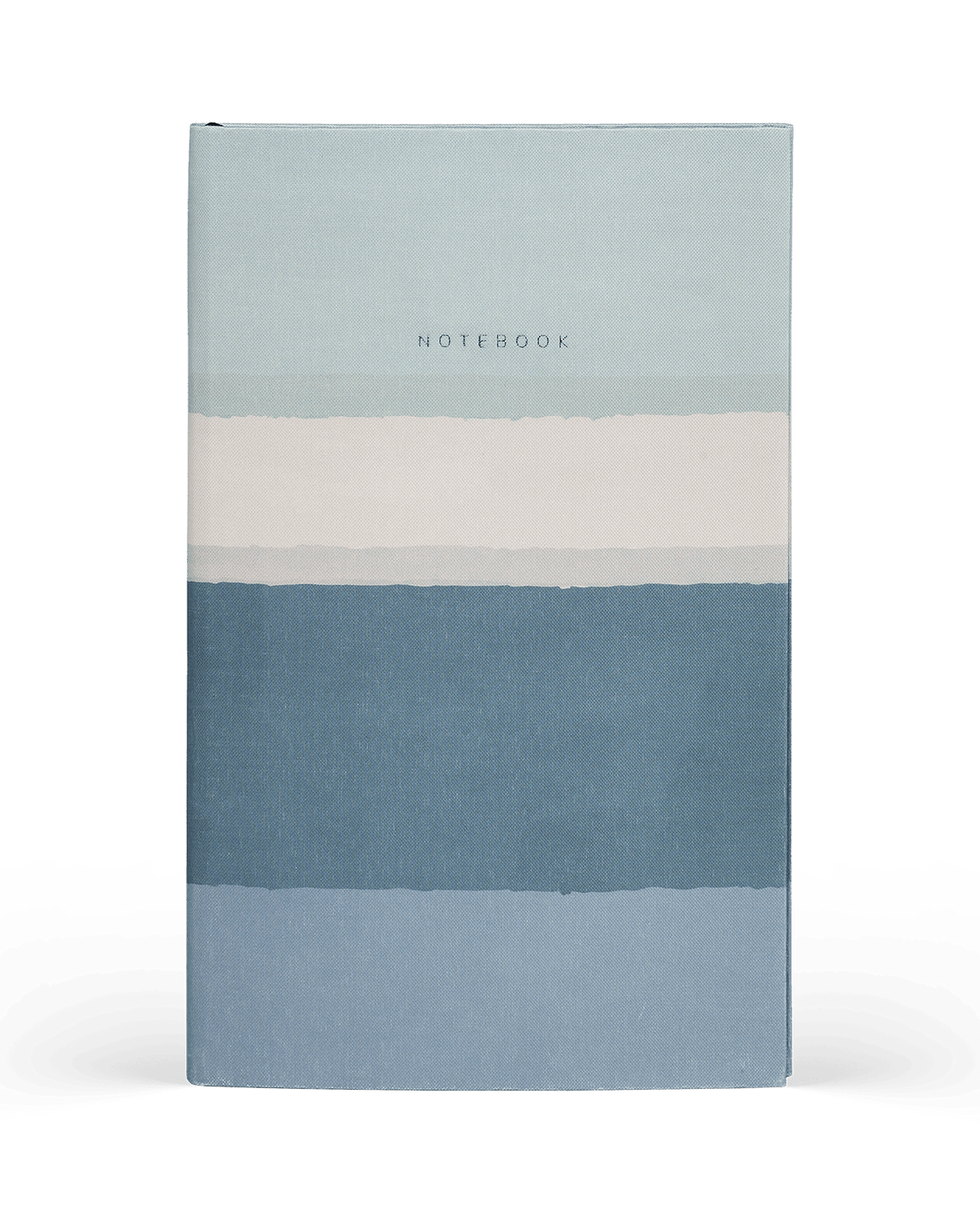 Carnet CASTELLI MILANO Stripes - 19 x 25 cm - Hardcover - Ligné - Cool - 8056149954560